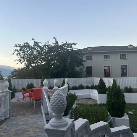 Pensionat Murgana Gjirokastër